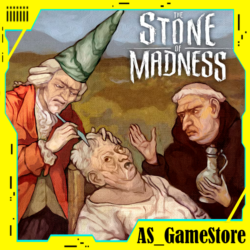 🔵The Stone of Madness - Special Edition Content | PS5 Турция