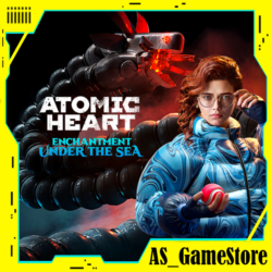 🔵Atomic Heart - Чары Морских Глубин / Enchantment Under the Sea | PS Турция Украина