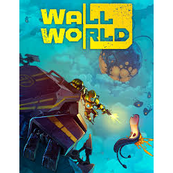Wall World ключ Весь Мир РФ Россия стим RU/CIS СНГ