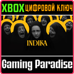 ❗INDIKA❗XBOX X|S🔑КЛЮЧ❗