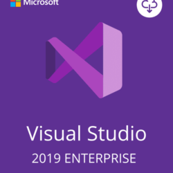 Visual Studio Enterprise 2019 / Бессрочная лицензия