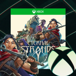 Eternal Strands XBOX SERIES X|S   ПК ЛЮБОЙ АКАУНТ✅
