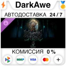 Darkest Dungeon® II: Inhuman Bondage DLC STEAM ⚡️АВТО