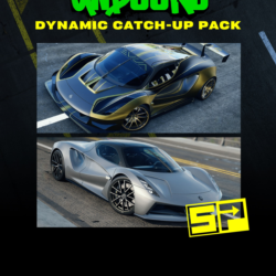Need for Speed Unbound  Vol 8 Dynamic CatchUp Pack XBOX