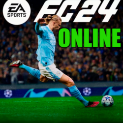 ・EA SPORTS FC 24 — ОНЛАЙН・EA/ORIGIN АККАУНТ・ИГРЫ・