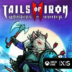 КЛЮЧ Tails of Iron 2 Whiskers of Winter XBOX Код