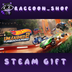 HOT WHEELS UNLEASHED™ 2 - Turbocharged * STEAM RU🔥