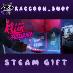 Killer Frequency * STEAM РОССИЯ🔥
