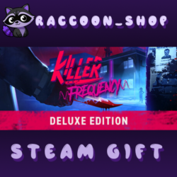 Killer Frequency - Deluxe Edition * STEAM РОССИЯ🔥