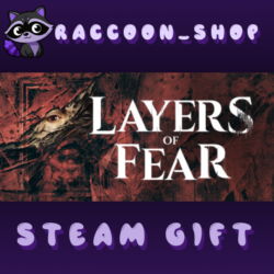 Layers of Fear * STEAM РОССИЯ🔥