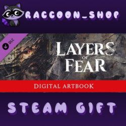The Art of Layers of Fear DLC * STEAM РОССИЯ🔥