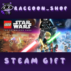 LEGO® Звездные Войны™: Скайуокер. Сага * STEAM RU🔥