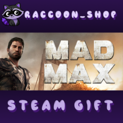 Mad Max * STEAM РОССИЯ🔥