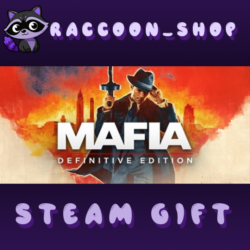 Mafia: Definitive Edition * STEAM РОССИЯ🔥