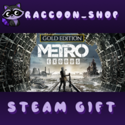 Metro Exodus - Gold Edition * STEAM RU*KZ*UA*СНГ🔥