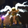 Tyrael&acute;s Hilt/Эфес меча Тираэля World of Warcraft eu/ru
