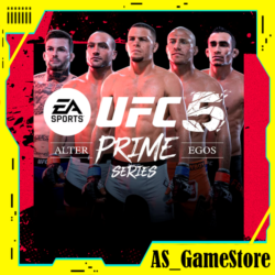 🔵UFC 5 - Alter Egos: Prime Bundle / Сборник Альтер-эго | PS5 Турция Украина