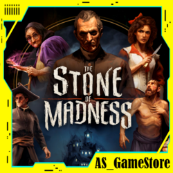 ⚫️The Stone of Madness | ПК Epic Games EGS