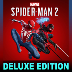 MARVEL ЧЕЛОВЕК-ПАУК 2・DIGITAL DELUXE・ВСЕ DLC・STEAM・