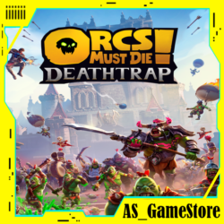 ⚫️Orcs Must Die! Deathtrap | ПК Epic Games EGS