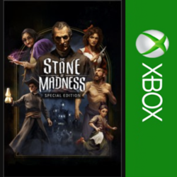 ☑️⭐The Stone of Madness Special Edition XBOX⭐На Ваш⭐☑️