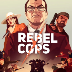 🔴Rebel Cops XBOX ONE/X|S КЛЮЧ🔴