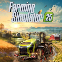 Farming Simulator 25     ОНЛАЙН НА 2 ПК MS АККАУНТ
