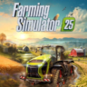 Farming Simulator 25     ОНЛАЙН НА 2 ПК MS АККАУНТ