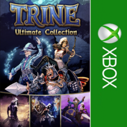 ☑️⭐Trine: Ultimate Collection XBOX⭐Куплю на Ваш акк⭐☑️