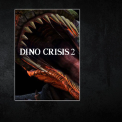 🧸 Dino Crisis 2 ✅ GOG 🧸 (PC)