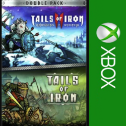 ⭐Tails of Iron & Tails of Iron 2 Standard Bundle⭐XBOX⭐