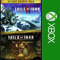 ⭐Tails of Iron & Tails of Iron 2 - Deluxe Bundle⭐XBOX⭐