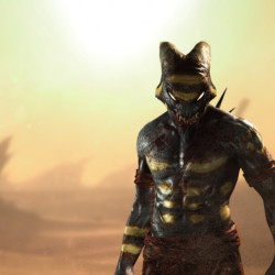 Shadow of the Beast PS4 & PS5