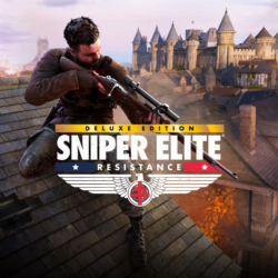 XBOX | АРЕНДА | Sniper Elite: Resistance Deluxe   3