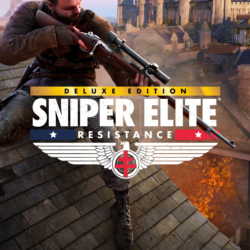 Sniper Elite: Resistance Deluxe (Аренда Steam) Онлайн