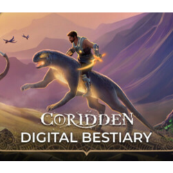 Coridden - Digital Bestiary DLC * STEAM RU ⚡ АВТО 💳0%