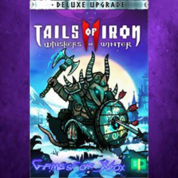 ☀️Tails of Iron 2 Whiskers of Winter - Deluxe Upgrade XBOX