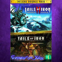 ☀️Tails of Iron & Tails of Iron 2 - Deluxe Bundle XBOX
