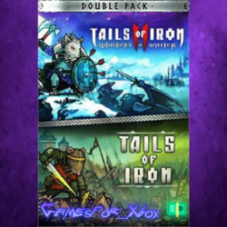 ☀️Tails of Iron & Tails of Iron 2 - Standard Bundle XBOX