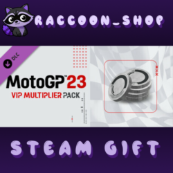MotoGP™23 - VIP Multiplier Pack DLC * STEAM РОССИЯ🔥