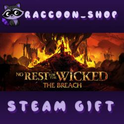 No Rest for the Wicked * STEAM РОССИЯ🔥