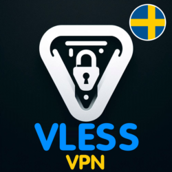 ШВЕЦИЯ VLESS VPN | YouTube БЕЗ РЕКЛАМЫ