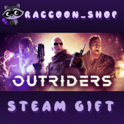 OUTRIDERS * STEAM РОССИЯ🔥