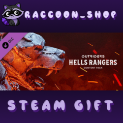 OUTRIDERS Hell’s Rangers Content Pack DLC * STEAM RU🔥