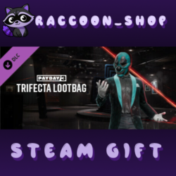 PAYDAY 3 - Trifecta Lootbag DLC * STEAM RU*KZ*UA*СНГ