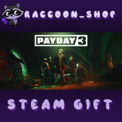 PAYDAY 3 * STEAM RU*KZ*UA*СНГ