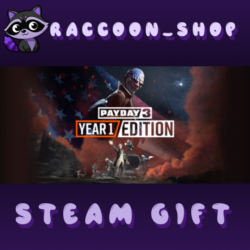 PAYDAY 3 Year 1 Edition * STEAM RU*KZ*UA*СНГ