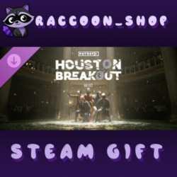 PAYDAY 3: Houston Breakout Heist DLC RU*KZ*UA*CIS