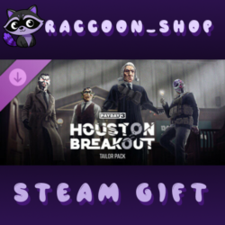 PAYDAY 3: Houston Breakout Tailor Pack DLC