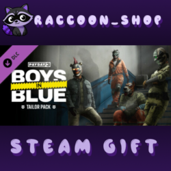 PAYDAY 3: Boys in Blue Tailor Pack DLC RU*KZ*UA*CIS